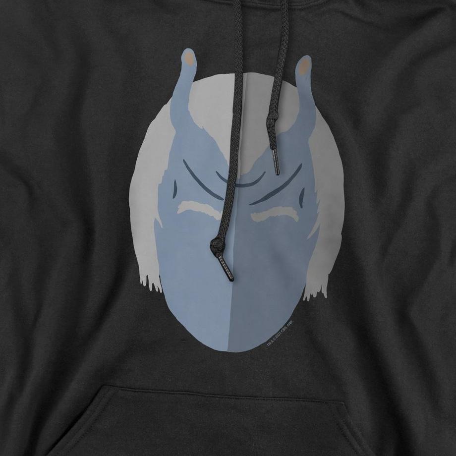 Star Trek Andorian Sweat à capuche  