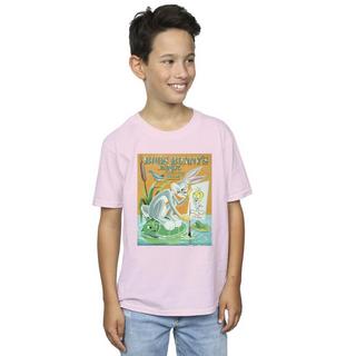 LOONEY TUNES  Tshirt BUGS BUNNY COLOURING BOOK 