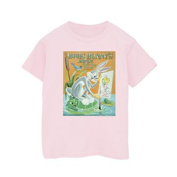 Tshirt BUGS BUNNY COLOURING BOOK