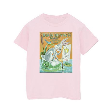 LOONEY TUNES  Tshirt BUGS BUNNY COLOURING BOOK 