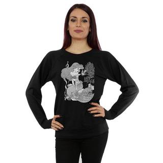 The Little Mermaid Arielle Bedrucktes Sweatshirt  