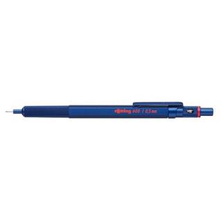 rotring ROTRING Feinminenstift 600 0.5mm 2114266 blau metallic  