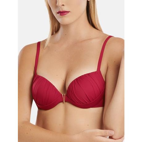 Lisca  Push-up-Badeanzug-Top mit mehreren Positionen Isola Rossa 