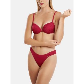 Lisca  Top del costume da bagno push-up multiposizione Isola Rossa 