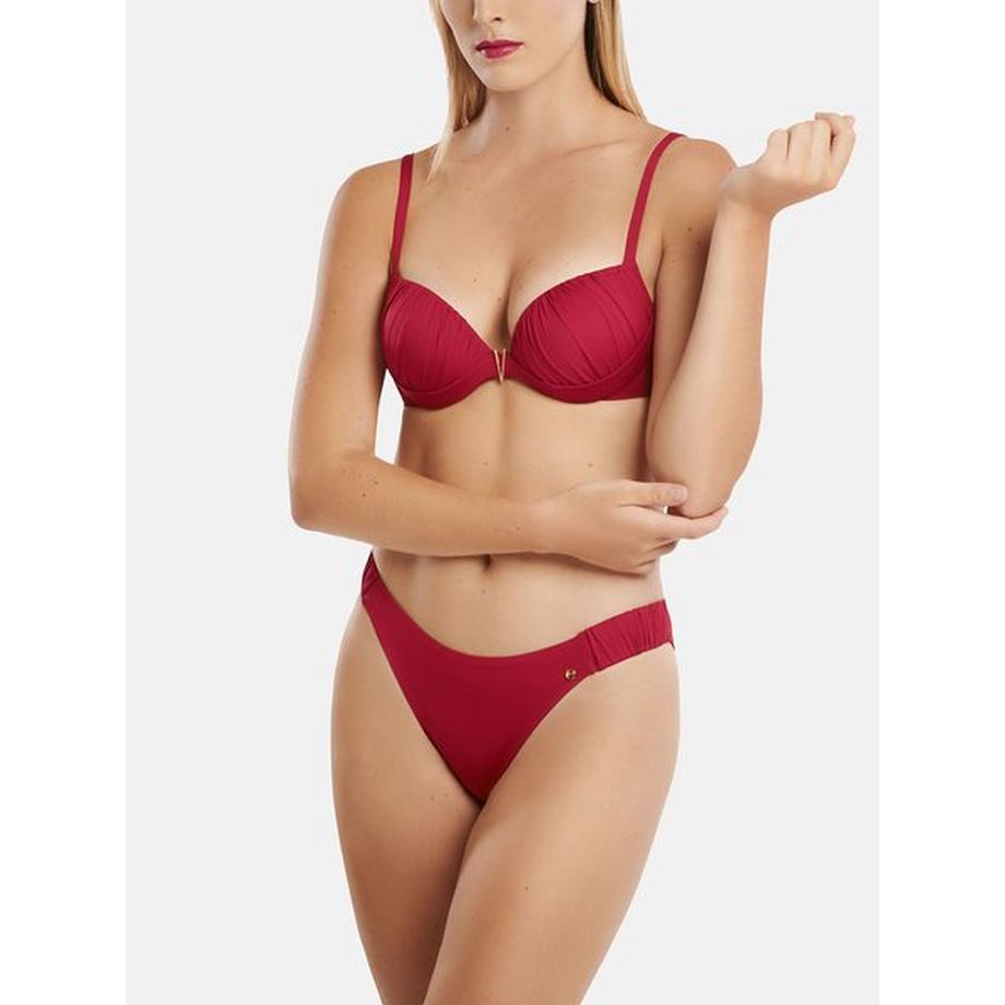 Lisca Isola Rossa Multi-Position Push-Up Badeanzug Top  