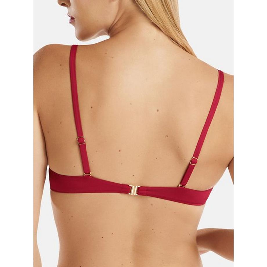 Lisca Isola Rossa Multi-Position Push-Up Badeanzug Top  