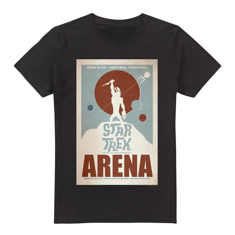 Star Trek The Original Series Episode 18 T-Shirt  