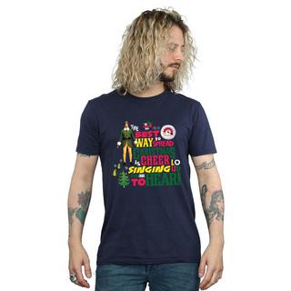 Elf Christmas Cheer T-Shirt  
