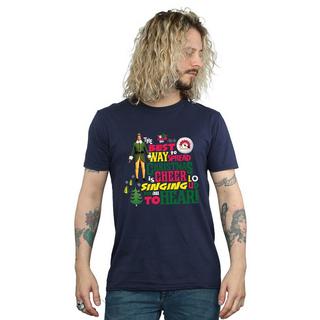 Elf  Christmas Cheer TShirt 