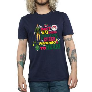 Elf Christmas Cheer T-Shirt  