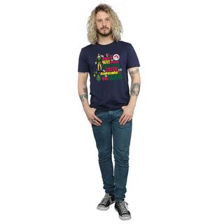 Elf Christmas Cheer T-Shirt  