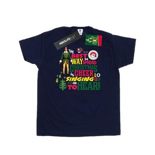 Elf Christmas Cheer T-Shirt  