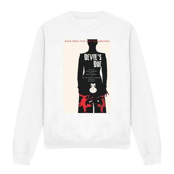 The Next Generation Season 4 Episode 13 Sweatshirt
