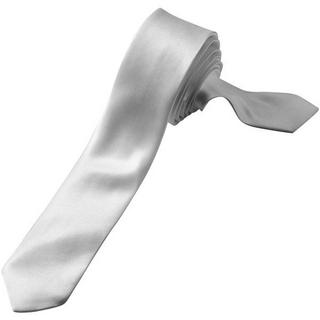 Tectake  Einfarbige Krawatte 