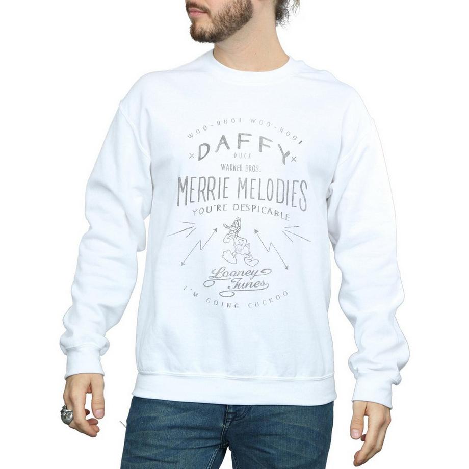 LOONEY TUNES Despicable Sweatshirt  