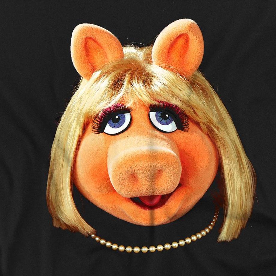 The Muppets T-Shirt Imprimé Miss Piggy  