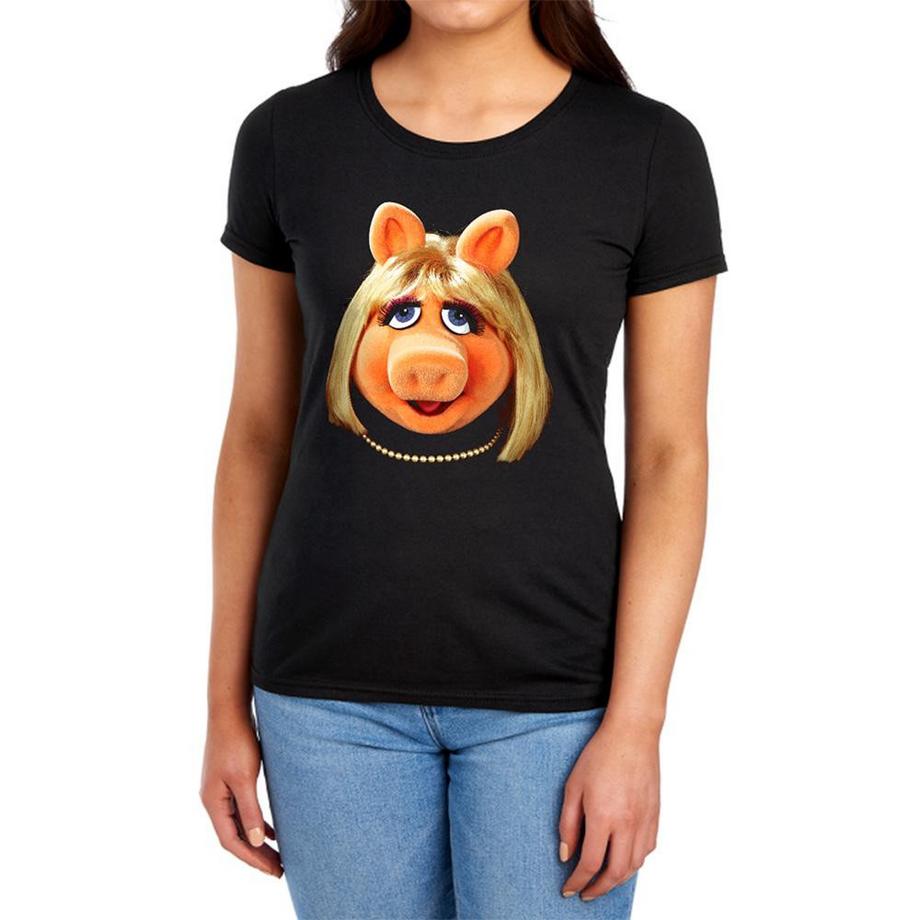 The Muppets T-Shirt Imprimé Miss Piggy  