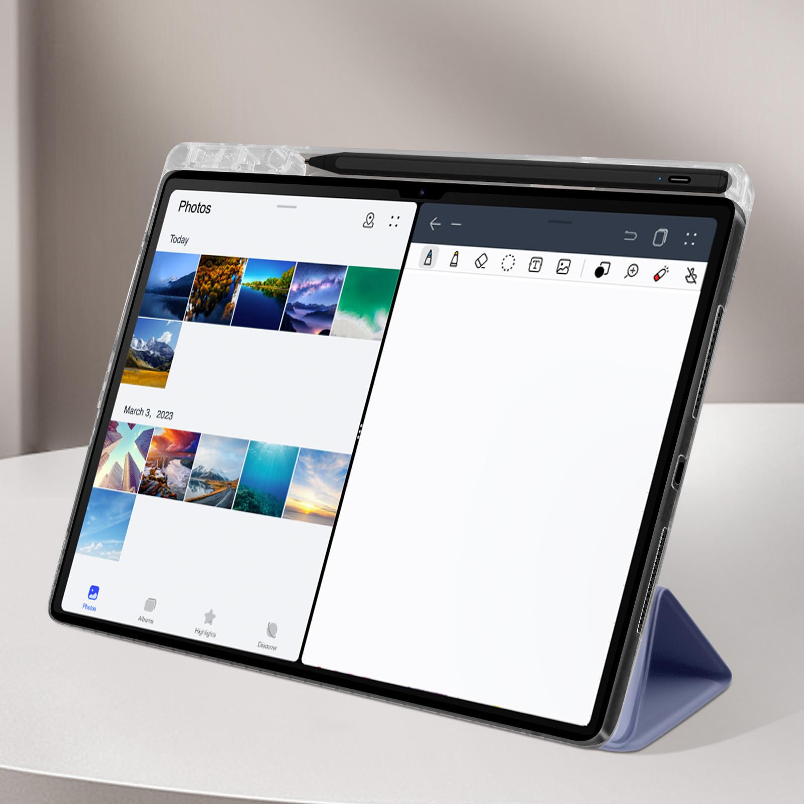 Avizar  Étui Lavande Huawei MatePad Pro 13.2 
