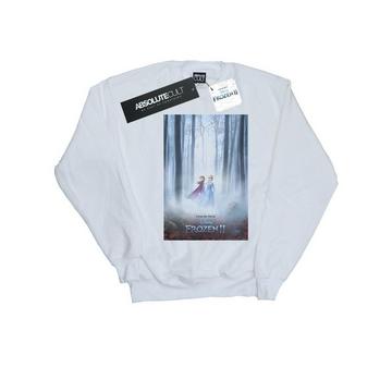 Frozen 2 Movie Poster Sweatshirt