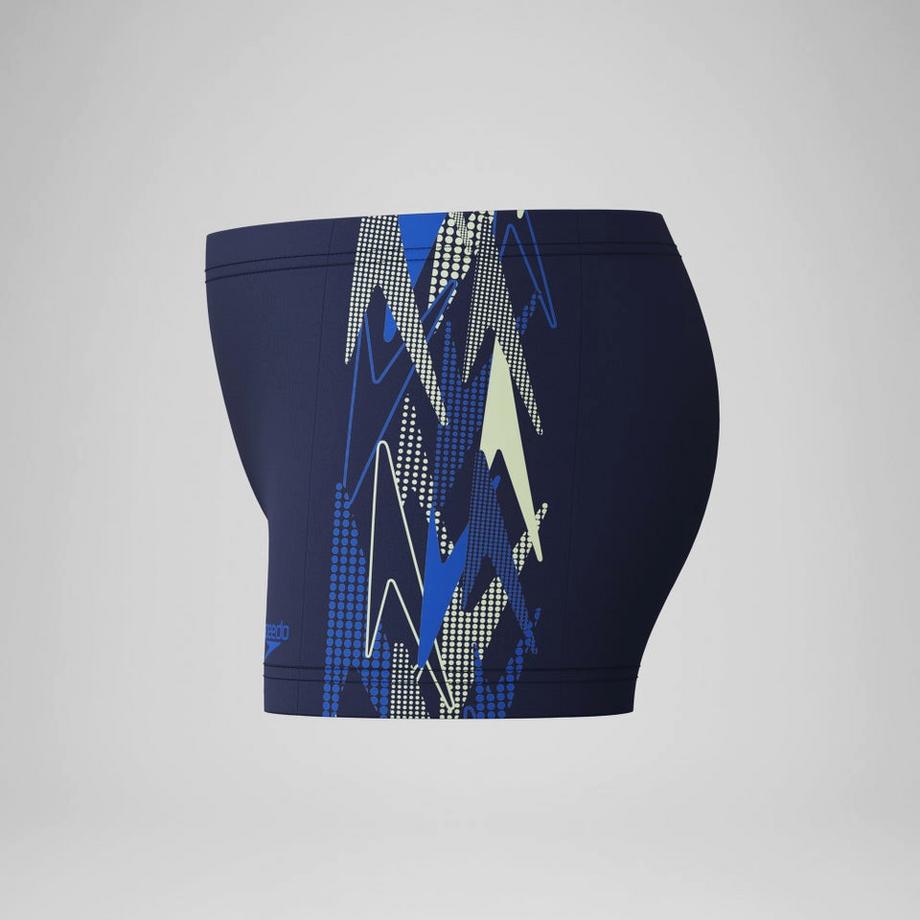 speedo Plastisol Placement Aquashort  