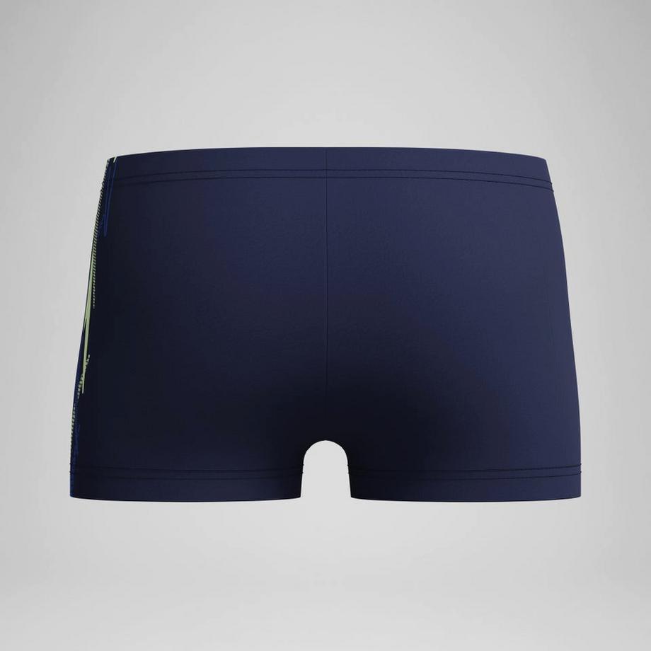 speedo Plastisol Placement Aquashort  