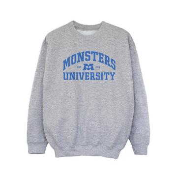 Sweat MONSTERS UNIVERSITY