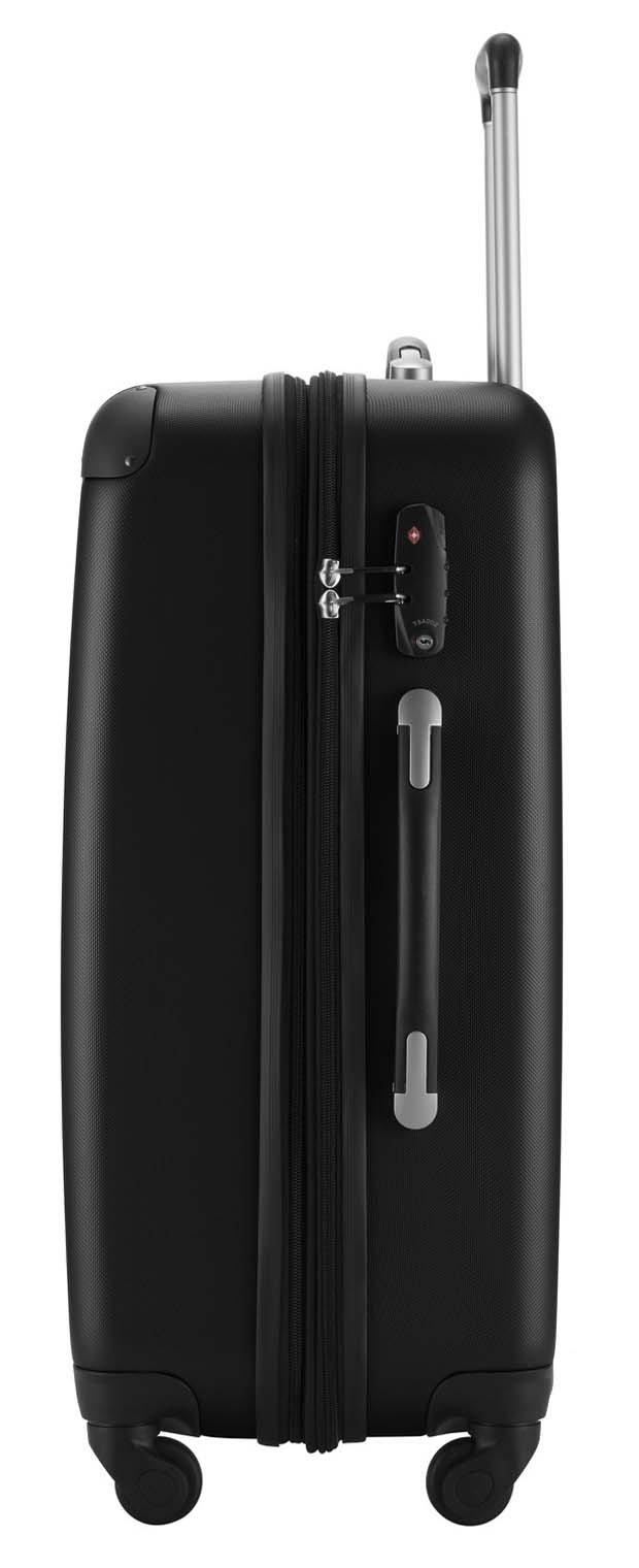 Hauptstadtkoffer ONE SIZE, Spree - Handgepäck Hartschale matt mit TSA  