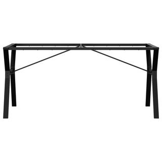 VidaXL Esstischbein metall  