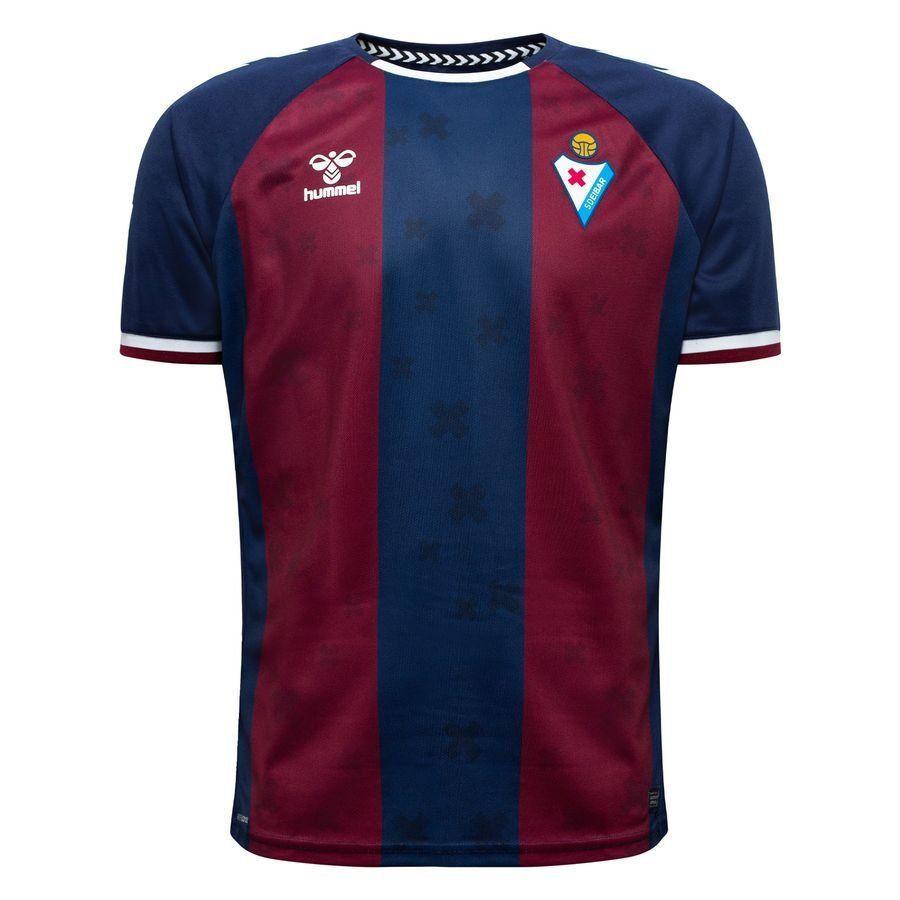 Hummel  maglia d eibar iron oul 2024/25 