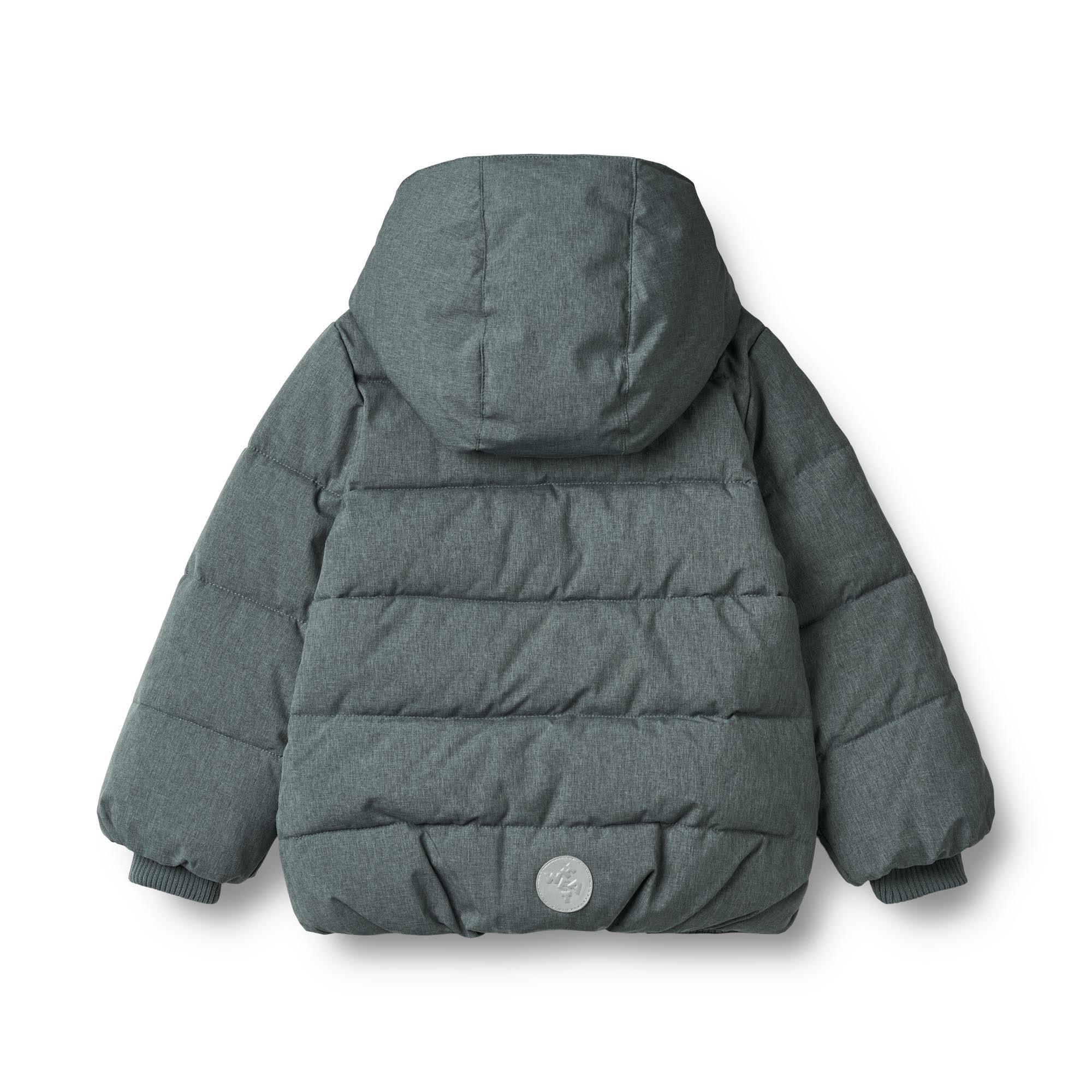 Wheat  Jungen Steppjacke Gael 