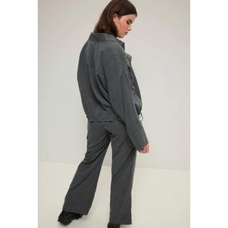 Studio Untold Oversized Cargo Hemdjacke  