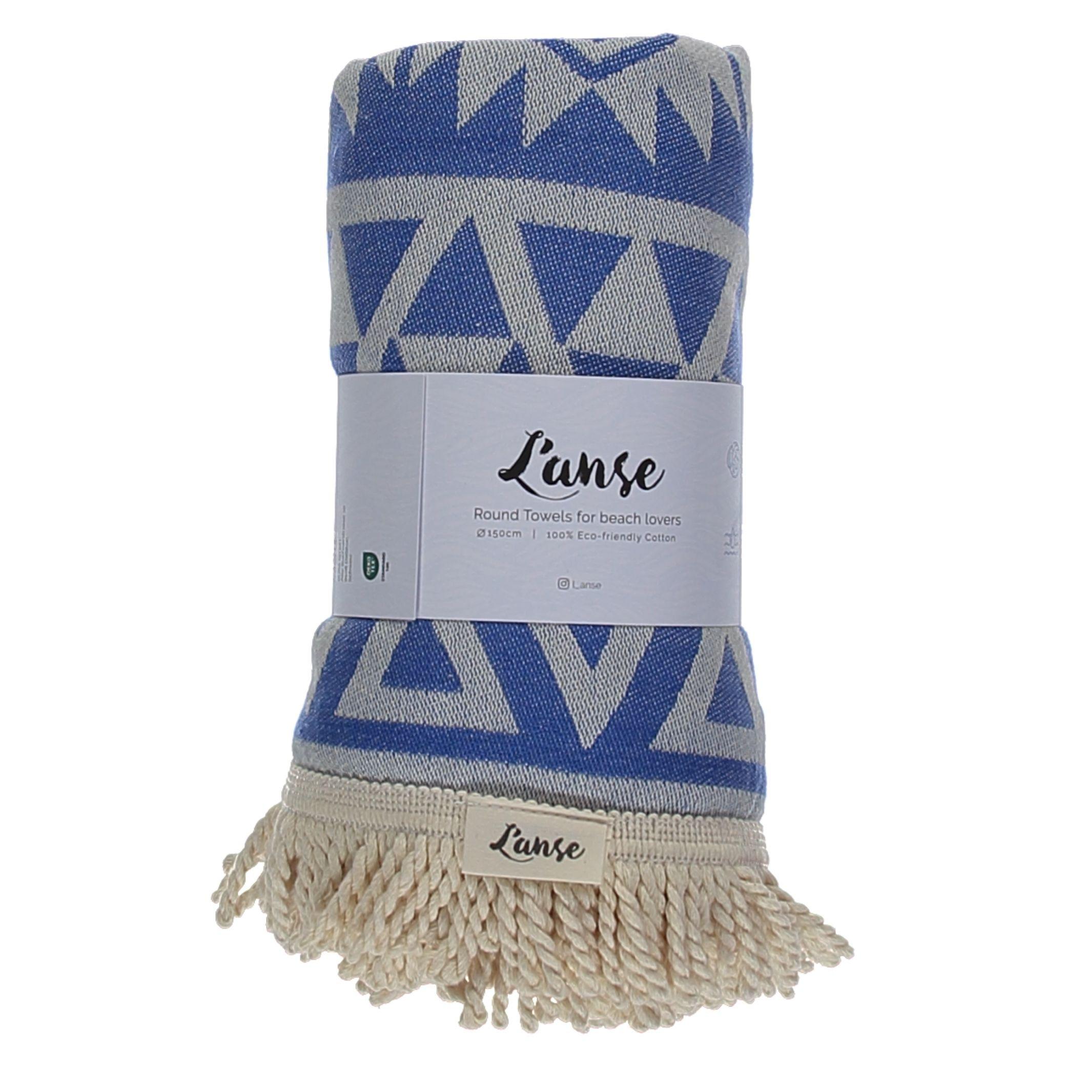 L'Anse Serviette de bain Poyraz  