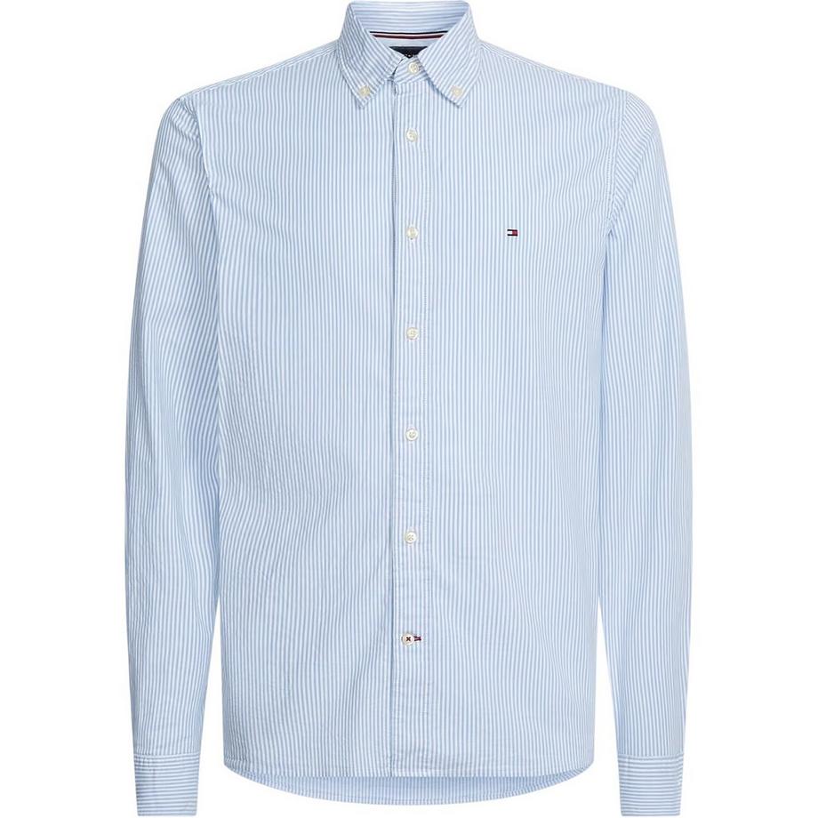 Chemise À Boutons Motiftyle À Rayures