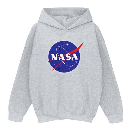 Nasa  Classic Insignia Logo Kapuzenpullover 