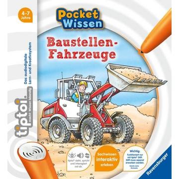 Tiptoi® Baustellen-Fahrzeuge