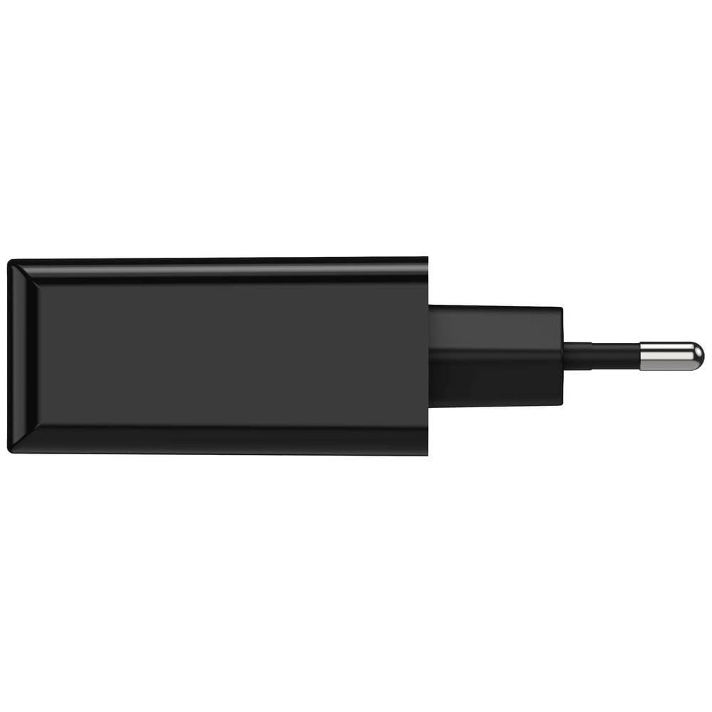 ANSMANN  Home Charger 254PD USB-Ladegerät 65 W Steckdose Anzahl Ausgänge: 2 x USB, USB-C® Buchse 