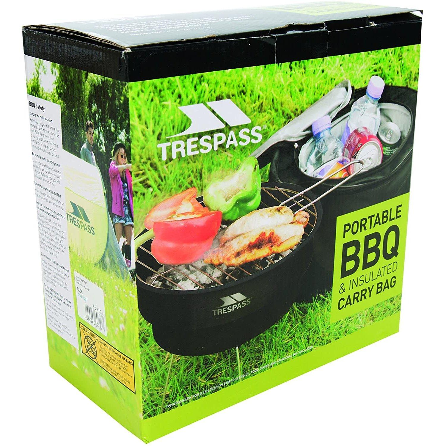 Trespass BBQEimer Barby , Set  