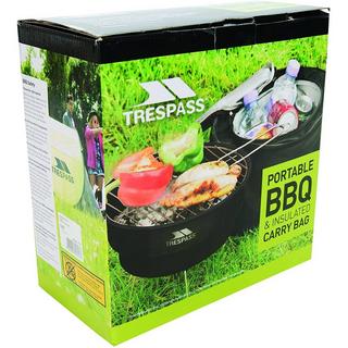 Trespass BBQEimer Barby , Set  