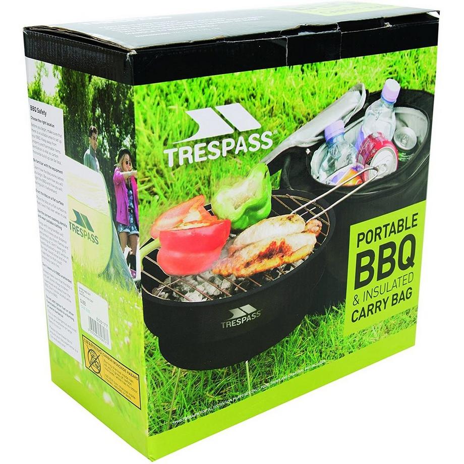 Trespass BBQEimer Barby , Set  