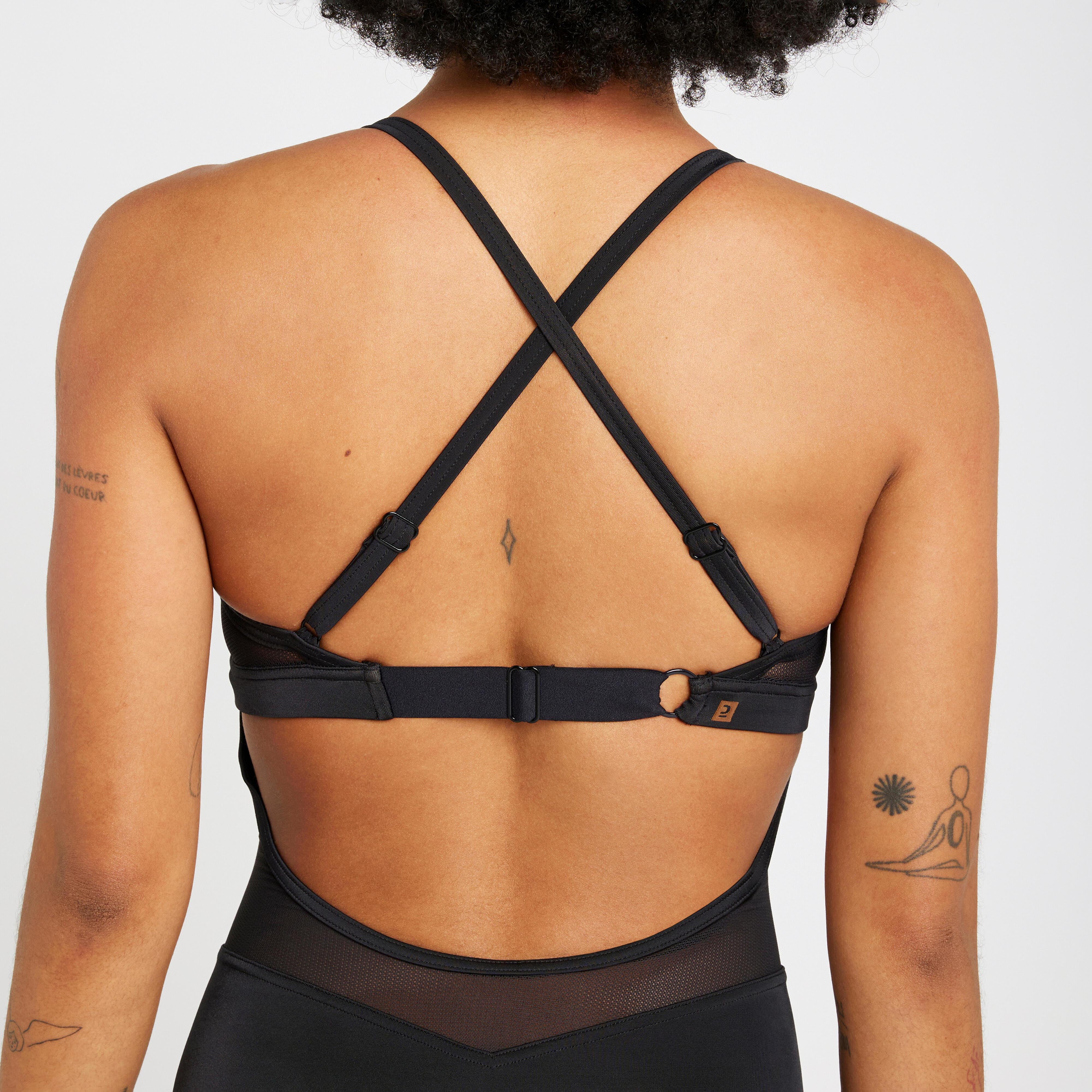 OLAIAN Elise Maillot de bain Col Halter  