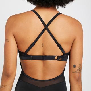 OLAIAN Elise Maillot de bain Col Halter  