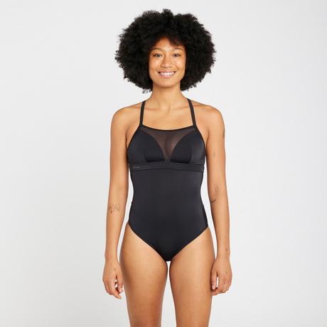 OLAIAN Elise Maillot de bain Col Halter  