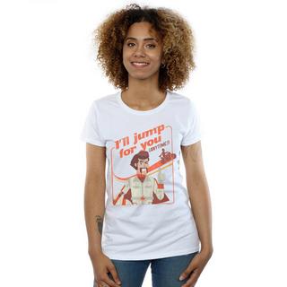 Disney  Toy Story 4 I'll Jump For You TShirt 