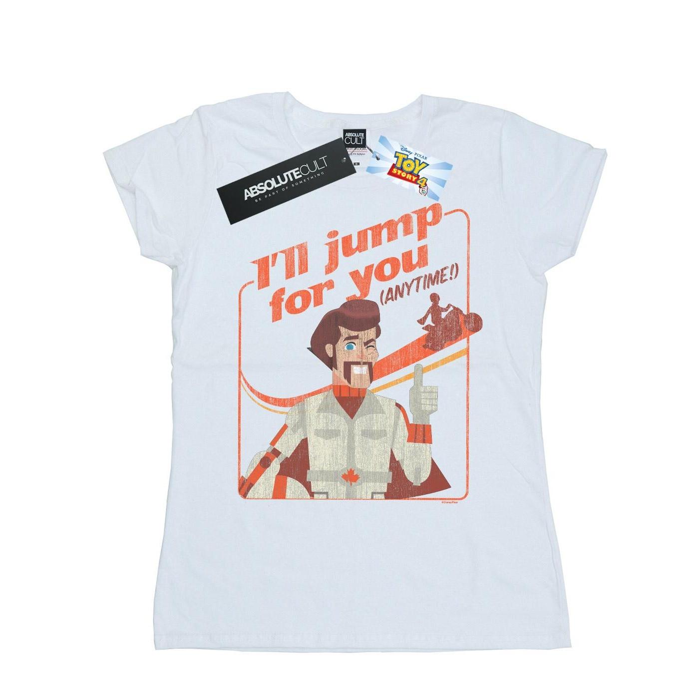 Disney  Tshirt TOY STORY I'LL JUMP FOR YOU 