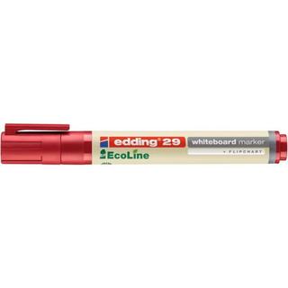Edding EDDING Whiteboard Marker 29 1-5mm 29-2 rot  