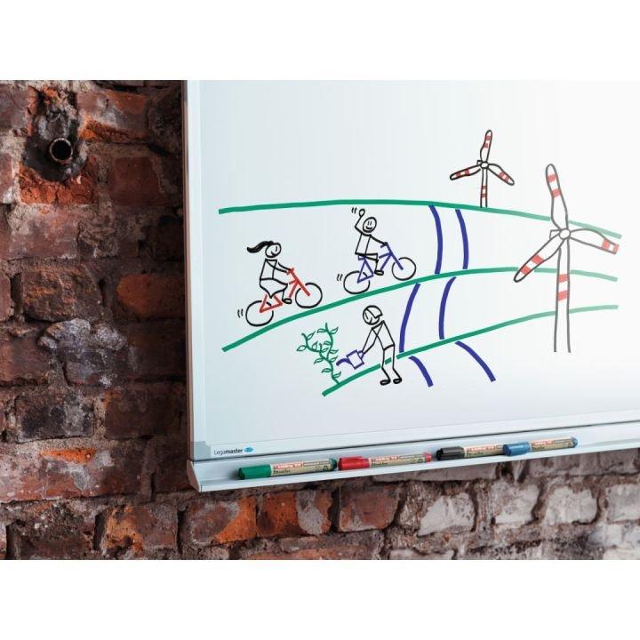 Edding Edding 29 EcoLine evidenziatore 1 pz Punta smussata Rosso  