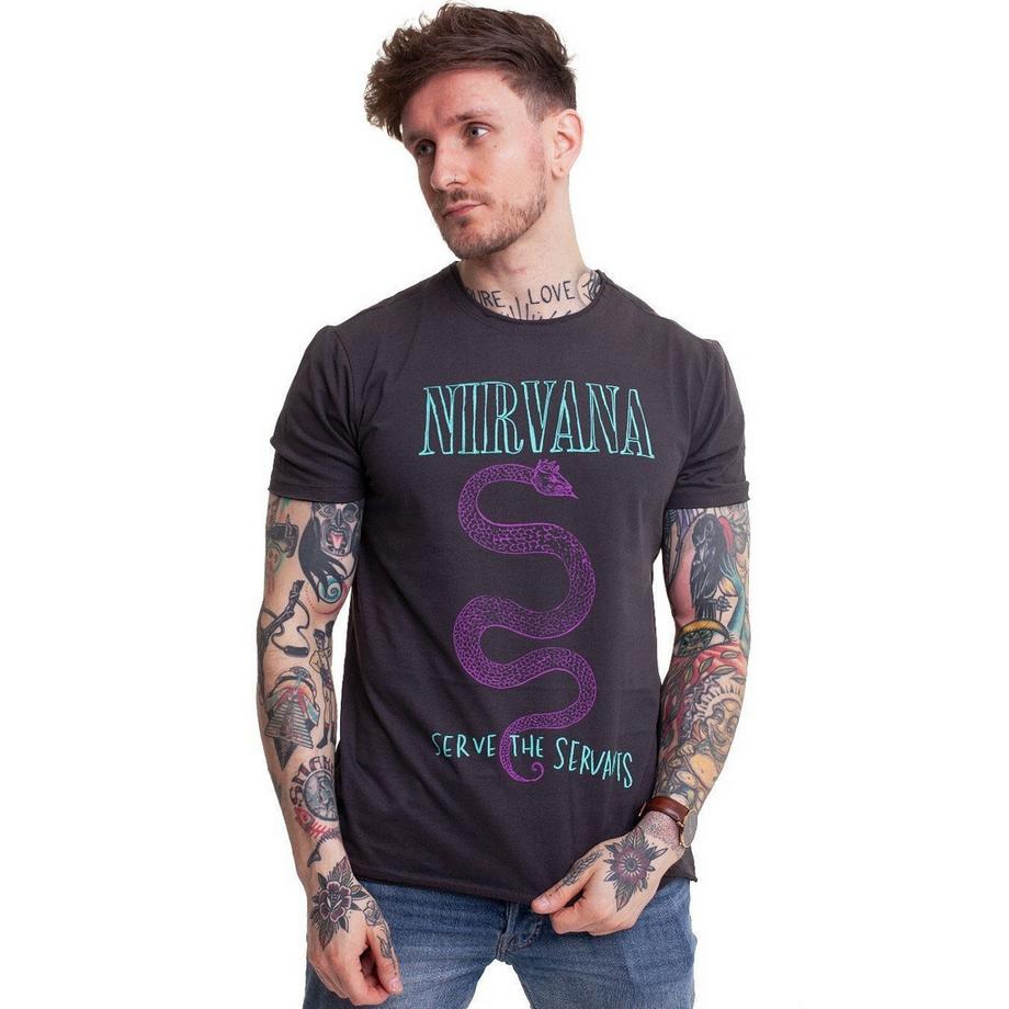 Amplified Serve The Servants T-Shirt  