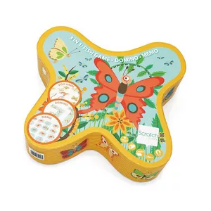 Spiele 3 in1 Schmetterling