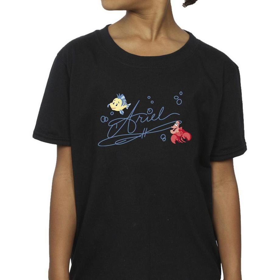 Disney  Tshirt THE LITTLE MERMAID 