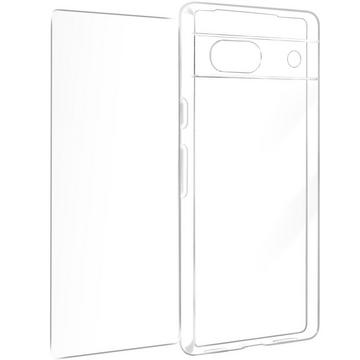 Coque + Verre Trempé Google Pixel 7a
